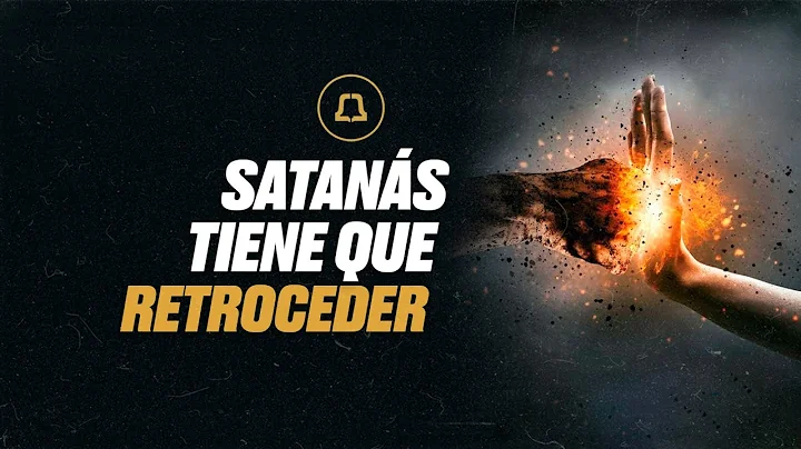 Satans tiene que retroceder | Adrin Serra | Catedr...