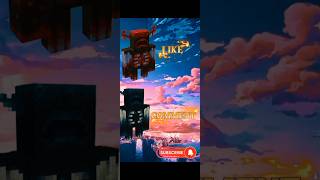 Red warden vs Minecraft all mobs #shortsfeed #warden #shorts #minecraft #trending