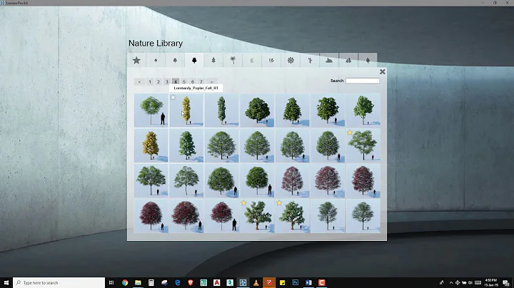 How to render in Lumion 8.5 Pro turorial in 10 minutes