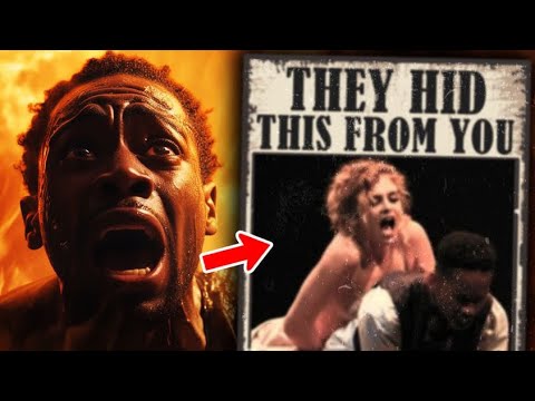 The Untold Horrors Of Black Male Slaves By White Women
