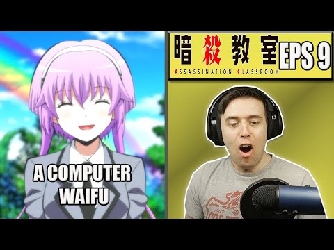TRANSFER STUDENT! - Assassination Classroom Season 1 Episode 9 - Reaction