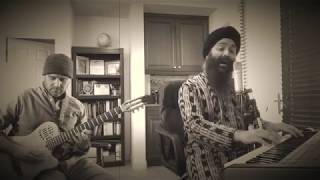 Shivpreet singh - composition, vocals, piano
(http://www.shivpreetsingh.com) janapriyan levine guitar
(https://www.janapriyan.com/) we just recorded this ...