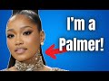 Find out who Keke Palmer is kissing in the mouth any why ...this is crazy!