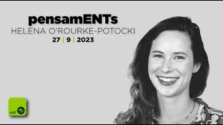 PensamENTs Helena O’Rourke-Potocki | “Circular public procurement in Europe”