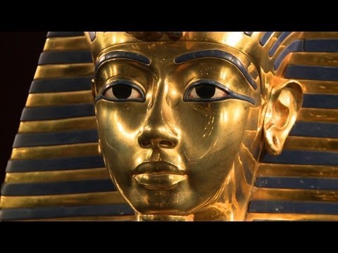 Vídeo: Exposición Del Rey Tutankamón En París