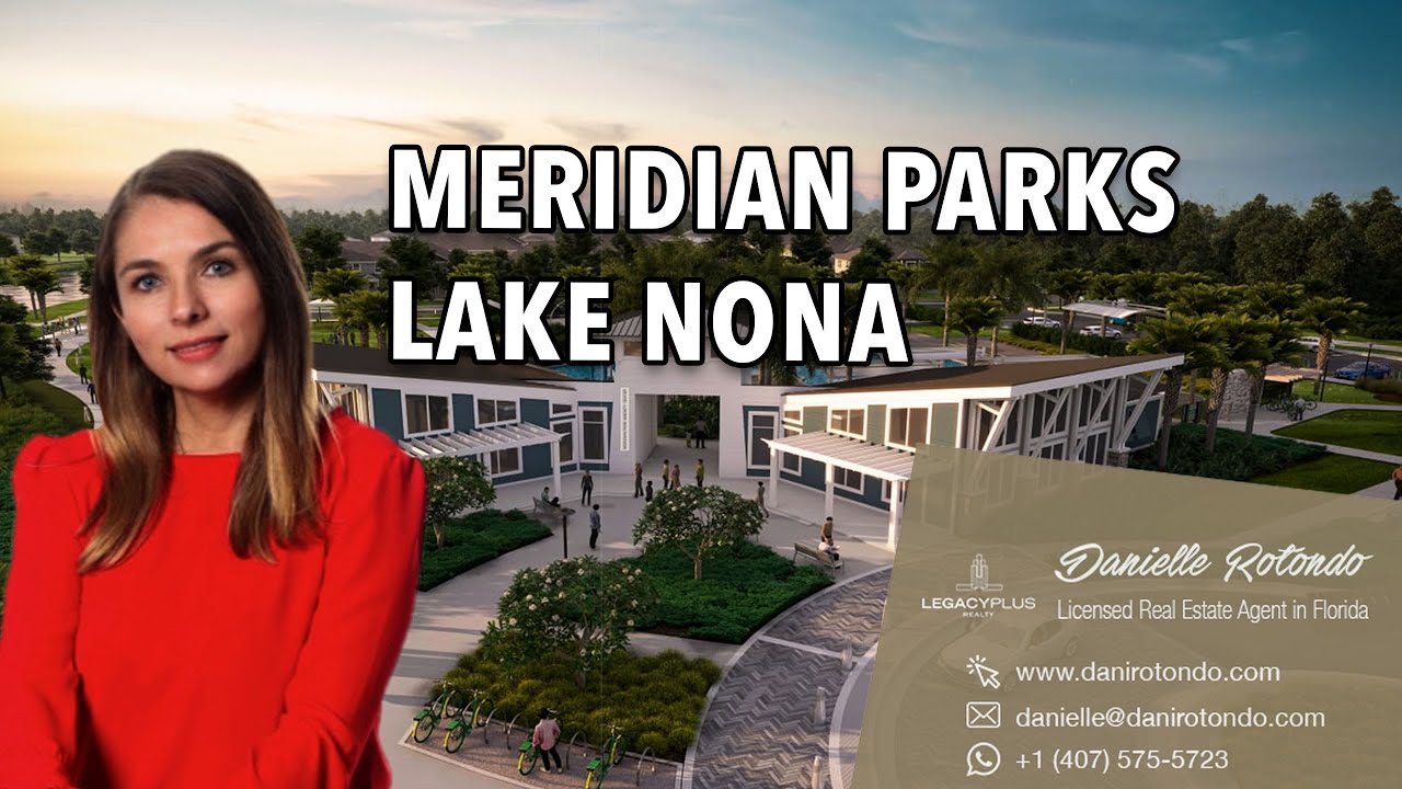 The Winthrop at Meridian Parks in Orlando, FL | Mattamy Homes in Orlando, FL