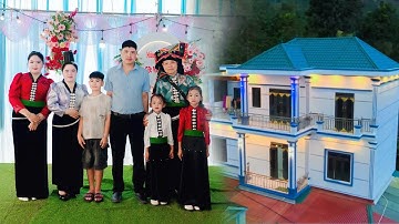 BUỔI TIỆC MỪNG TÂN GIA ĐẠI CÁT GIA ĐÌNH VIÊNG ANH “ BẢN CÒNG XÃ PHỔNG LĂNG CŨ NHÀ QUÁ ĐẸP “ NHẤT BẢN