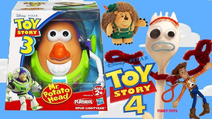 Potato Head Disney/Pixar Toy Story 4 For Kids Ages 2 & Up