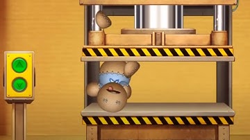 Kick the Buddy - Gameplay Walkthrough Part 6 - Horror & Fun (iOS)