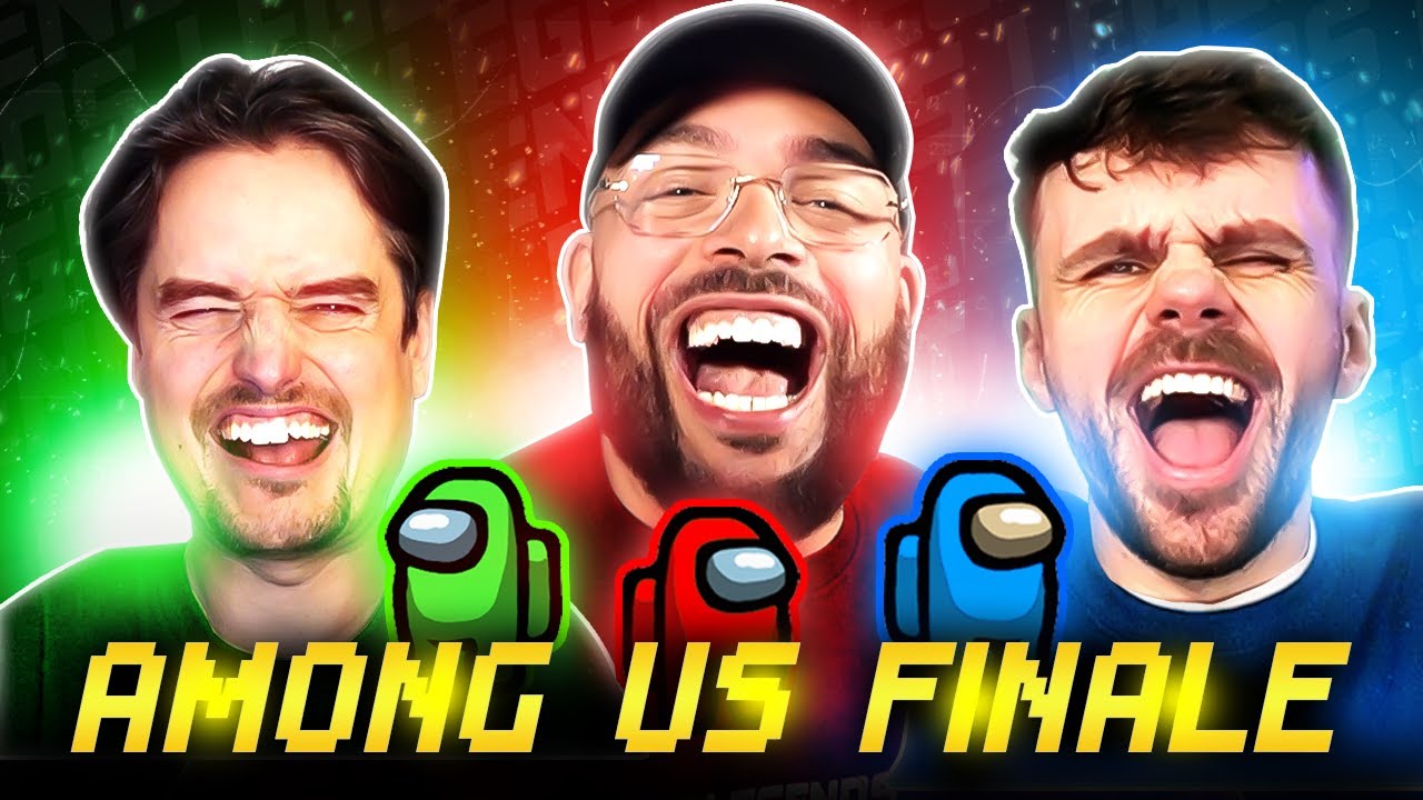 LOG AMONG US FINALE!