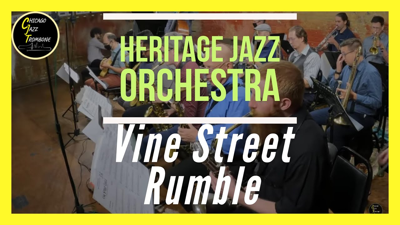 Vine Street Rumble Kansas City Suite YouTube