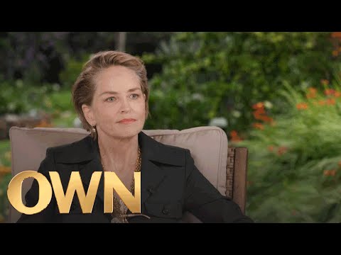 Sharon Stone On Life After Her Near-Fatal Stroke: "I Lost My Radiance" | Super Soul | OWN