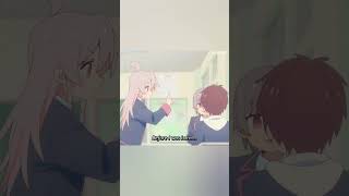 Mahiro is too Old! Funny Moments🤣Oniichan wa Oshimai! #shorts #amv