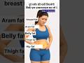 only 1 exercise for full body fat losse workout #shorts#weightloss #fitness #fullbodyworkout
