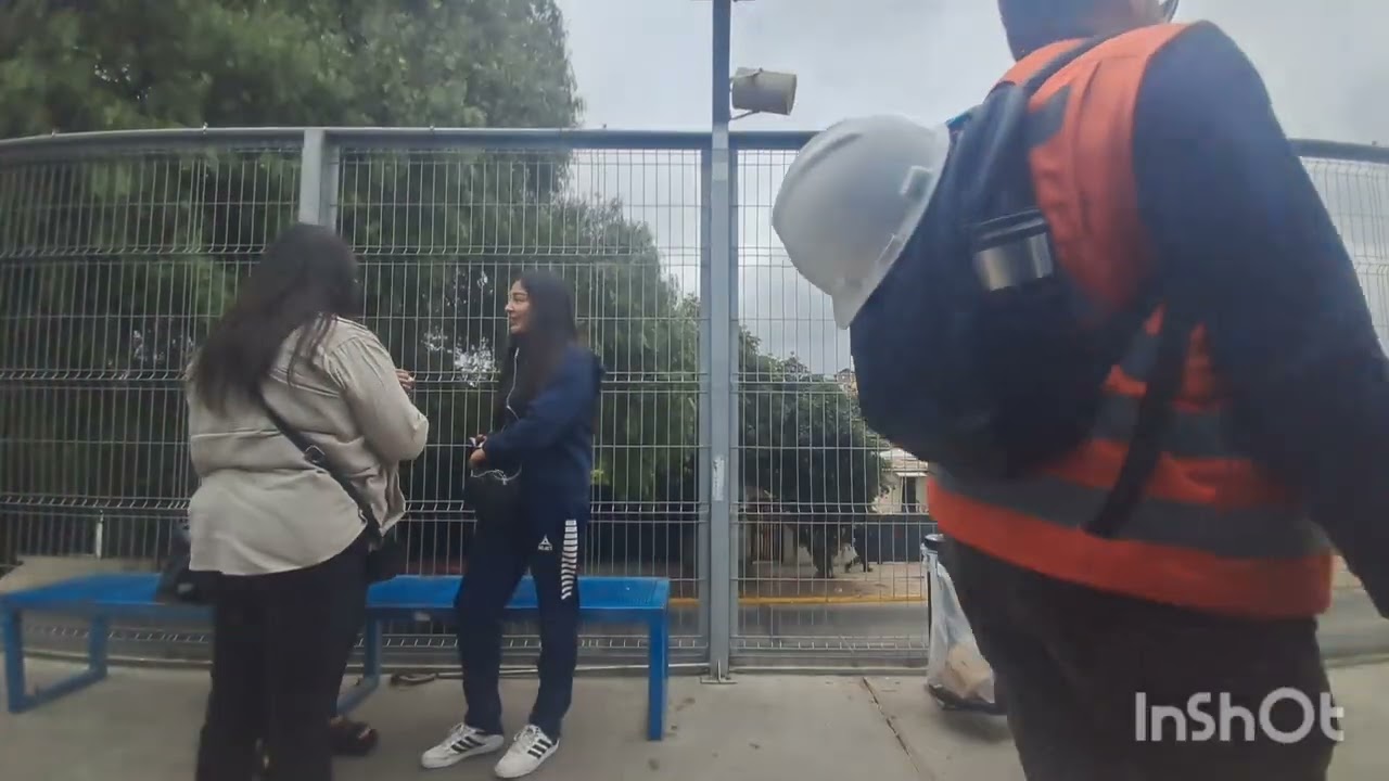 nuevo capítulo de Jaime pasea viaje en el metro valparaiso de Puerto a limache y de limache a barón 