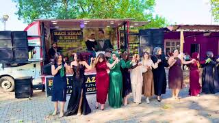 Haci Kiraz Ve Ekibi Evri Kahramanmaraş Köyünde