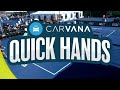 Todd/Daescu v Fahey/Staksrud at the Fasenra Sacramento Open