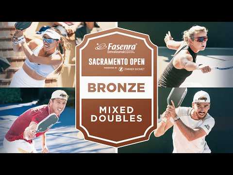 Todd/daescu V Fahey/staksrud At The Fasenra Sacramento Open
