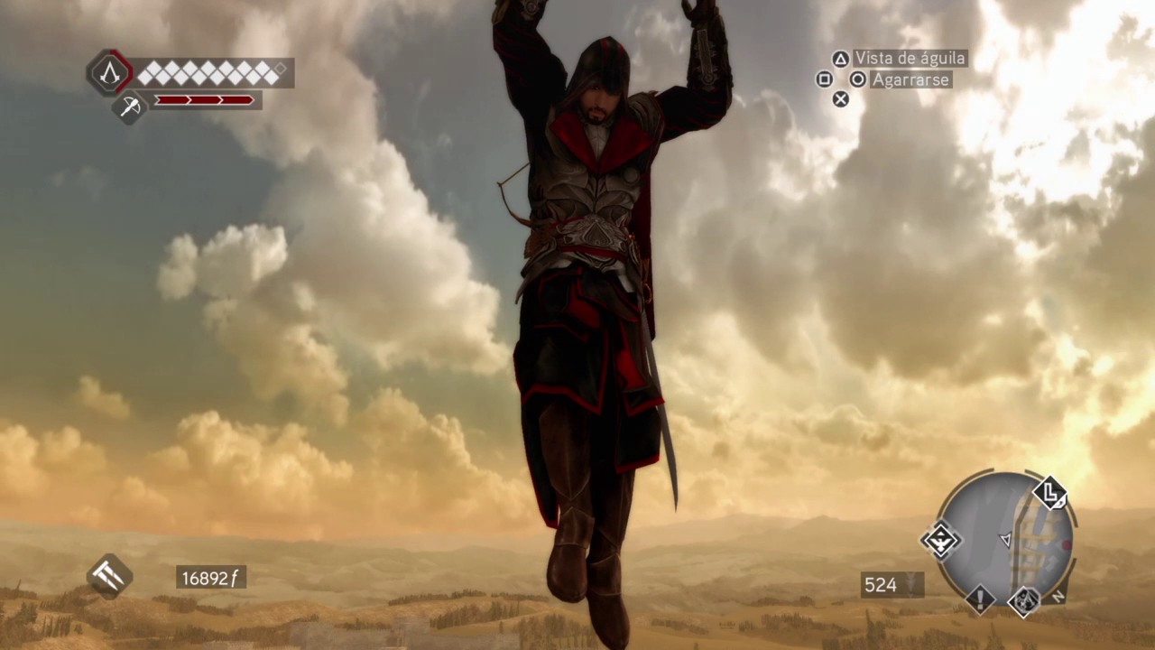 Assassin's Creed BUG - YouTube
