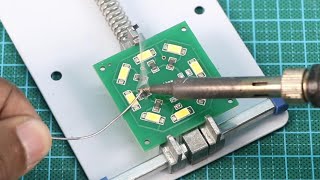 Best DIY Unsoldering Technique that will Make You Expert - Homemade Desoldering Tutorial - Part Two