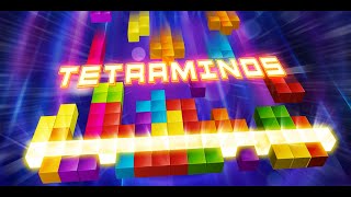 [GDC][NewRetro] TETRAMINOS [PS4][Switch] Il Tetris Scamuffo con anche i Pentamini !! (BigBen 2016)
