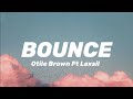 Otile brown ft lexsil  bounce lyrics