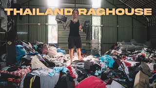 I Got Into A Vintage Rag House In Thailand