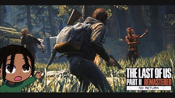 One Of My *BEST* No Return Encounters | The Last of Us Part II Remastered PC