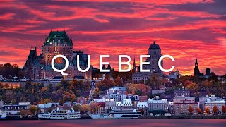 Quebec City: You Won't Believe This Hidden Canadian Gem!