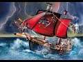 Playmobil pirates 2021 - playmobil bateau pirate collection