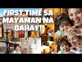 DINALA KO SI ARYA SA BAHAY NG AKING MADAM| KINANTAHAN KAMI NI PAPI SA PLAYGROUND| TEAM BLENDED