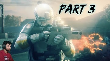 @debsvault6433 Quantum Break Walkthrough Gameplay Part 3 (FULL GAME)