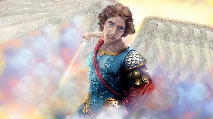 Archangel Michael Clearing All Dark Energy / Alpha...