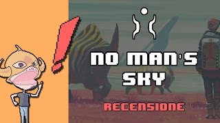 Una Recensione di "No Man's Sky"