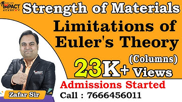Limitations of Euler