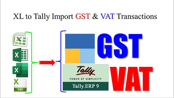 𝙀𝙭𝙘𝙚𝙡 𝙩𝙤 𝙏𝙖𝙡𝙡𝙮𝙋𝙧𝙞𝙢𝙚 | 𝐄𝐱𝐜𝐞𝐥 𝐭𝐨 𝐓𝐚𝐥𝐥𝐲𝐄𝐑𝐏𝟗 | Data Import EazyAUTO4 exceltotally FREE Trial Download