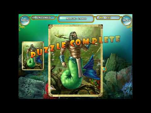 Ric Playz: Hidden Wonders Of The Depths 2 PC GAMEPLAY