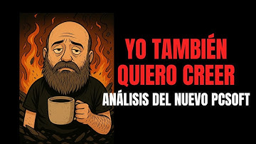 🎬 Yo también quiero creer (análisis del nuevo PC SOFT)