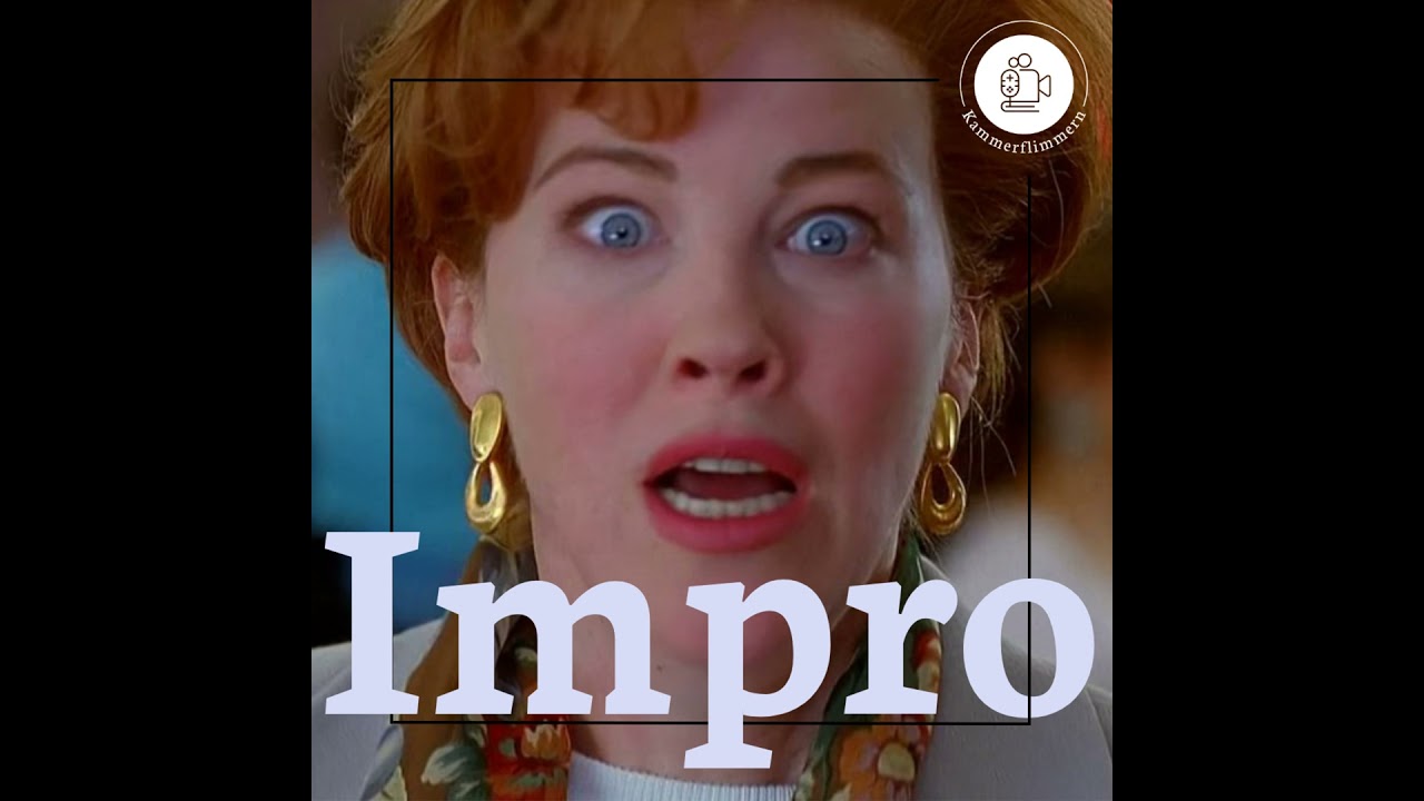 Impro: Kevin - Allein zu Haus - Kate McCallister ruft an