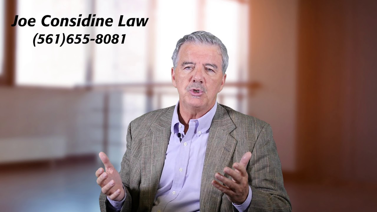 Joe Considine Florida Marchman Act YouTube