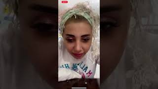 CANSUM TATLI MAKARNA MUKBANG