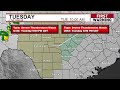 WATCH LIVE: Severe Thunderstorm Watch