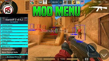 STANDOFF 2 MOD MENU 0.18.6 (AIMBOT, GODMODE, WALLHACK, RAPID FIRE, SKIN CHANGER)