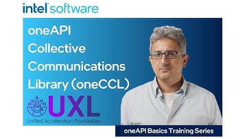 oneAPI Collective Communications Library | oneCCL | Intel Software