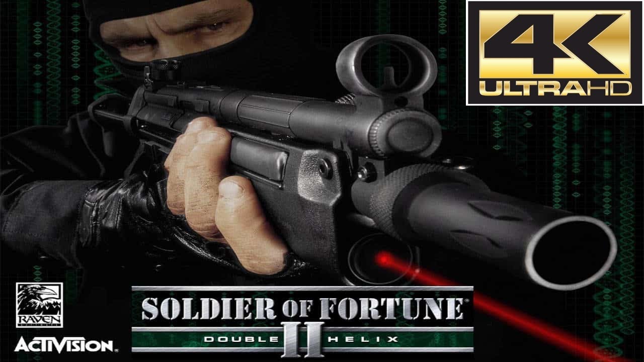 XBOX Soldier of Fortune II 刺そ アジア版 中古 状態良好