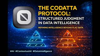 Structured Judgment in Data Intelligence