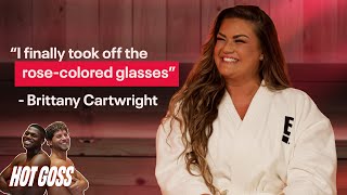Brittany Cartwright Says Filming The Valley Is a "Breath of Fresh Air" Without Jax Taylor | Hot Goss