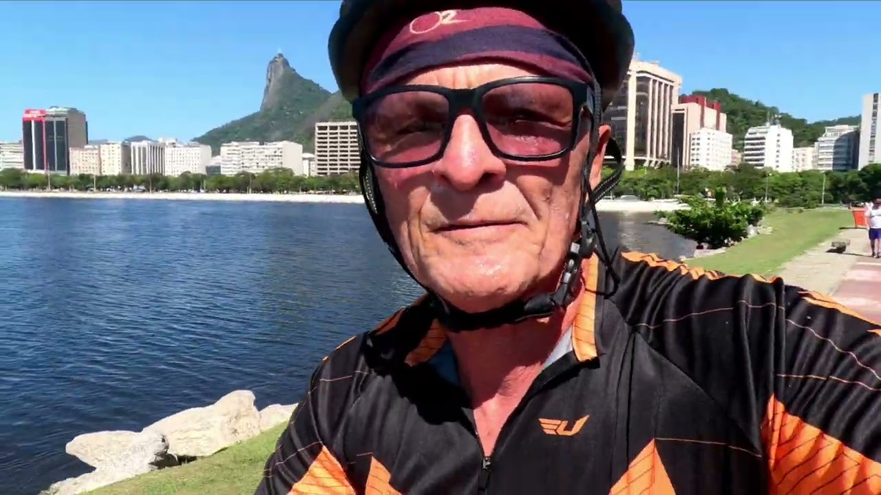 Voltinha da Barra até Roda Gigante.