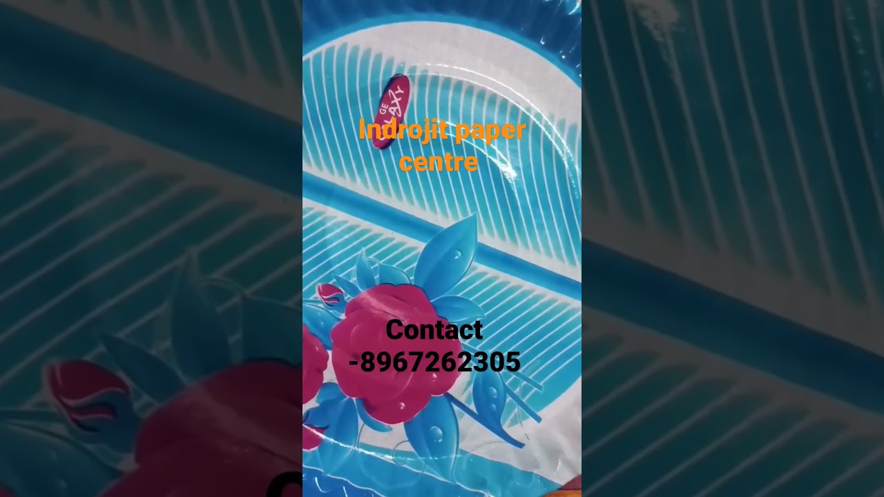 paper plate raw material