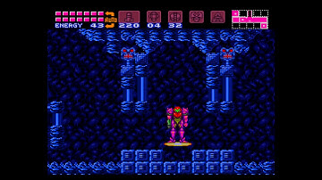 Super Metroid 100% Walkthrough Part 18, 720p HD (NO COMMENTARY)